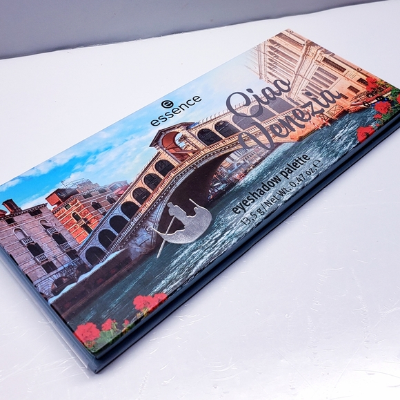 Essence Eyeshadow Palette-CIAO VENEZIA with Mirror- 0.47 oz - Picture 7 of 7